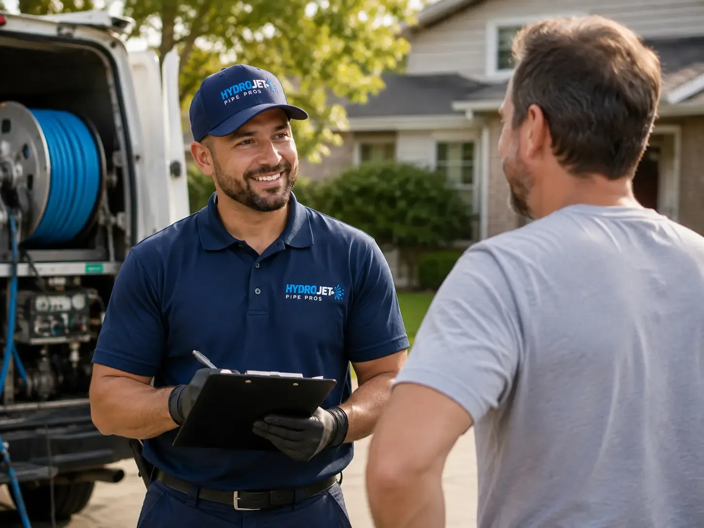 Hydro Jet Pipe Descaling Homer, NE FAQs